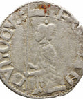 1329 - 1339 Soldino Italian States - Venice, Francesco Dandolo as Doge Venice Mint Coin