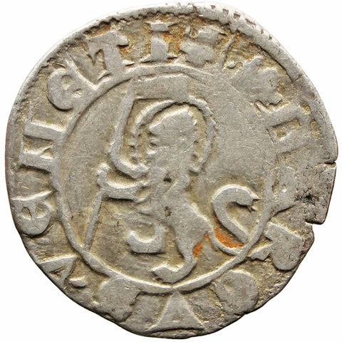 1329 - 1339 Soldino Italian States - Venice, Francesco Dandolo as Doge Venice Mint Coin