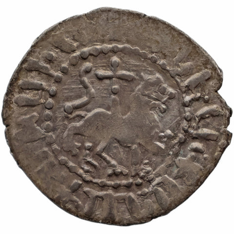 1344 - 1363 Takvorin Gosdantin III Cilician Armenia Coin