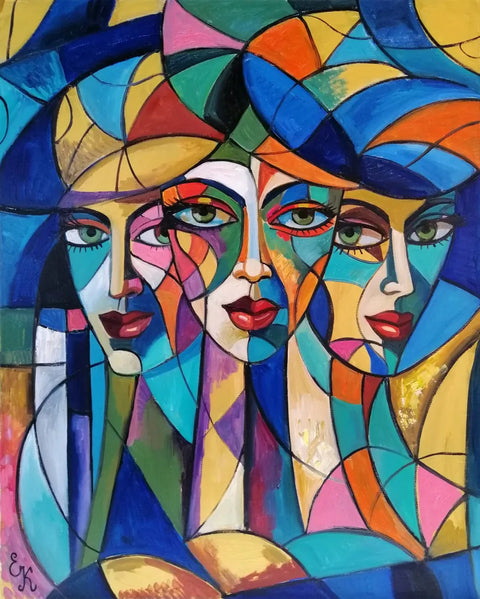 Elena Khmeleva - Beauté fragile. Large