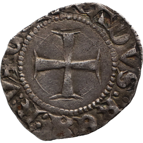 1396 - 1409 Petachina Charles VI of France Coin