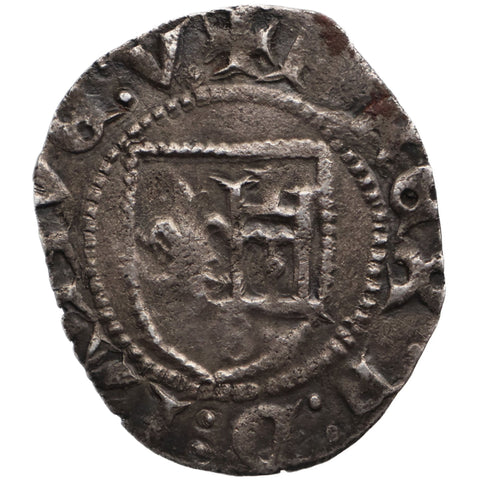 1396 - 1409 Petachina Charles VI of France Coin