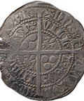 1406 - 1437 James I Groat Scotland Coin 1st Fleur - de - lis Issue
