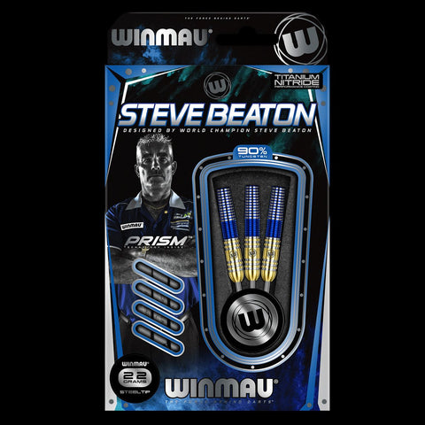 Winmau Steve Beaton 90% Darts