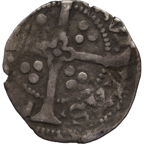 1413-1422 Henry V Penny England Coin York Mint