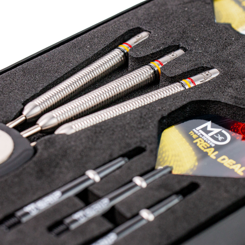 Bull's Mike de Decker 90% Tungsten