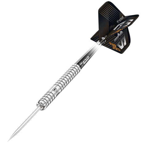 Bull's Ross Smith Steel Darts 90% Tungsten