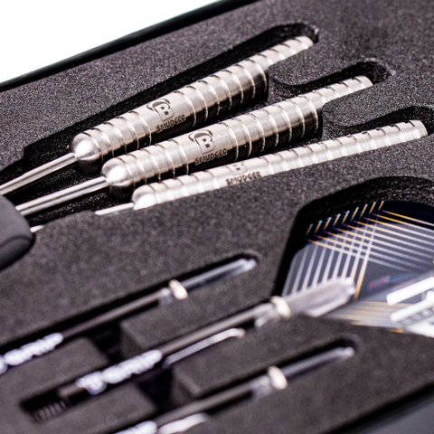 Bull's Ross Smith Steel Darts 90% Tungsten