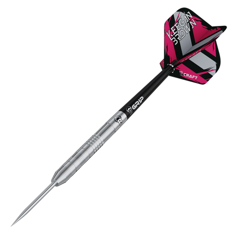 Bull's Keegan Brown 90 % Tungsten Steel Darts