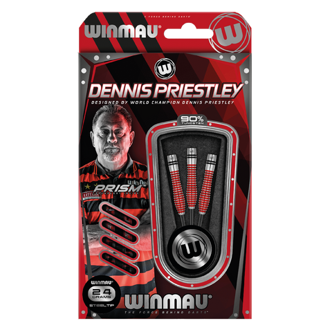 WINMAU Dennis Priestley Special Edition 90%