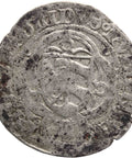 1457 1/2 Shilling Free imperial city of Nürnberg German States Silver Coin