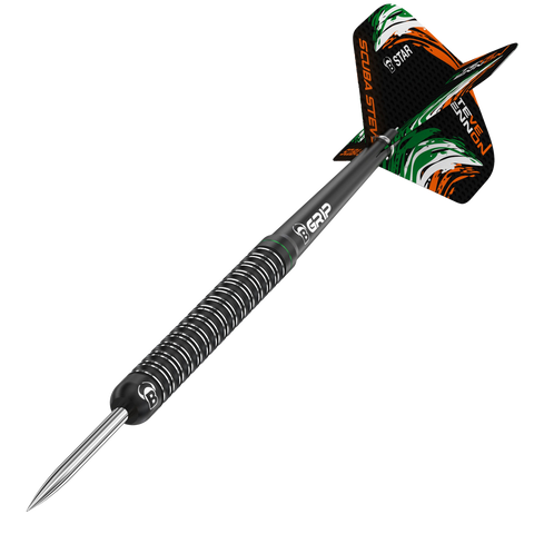 Bull's Steve Lennon Steel Dart 90% Tungsten