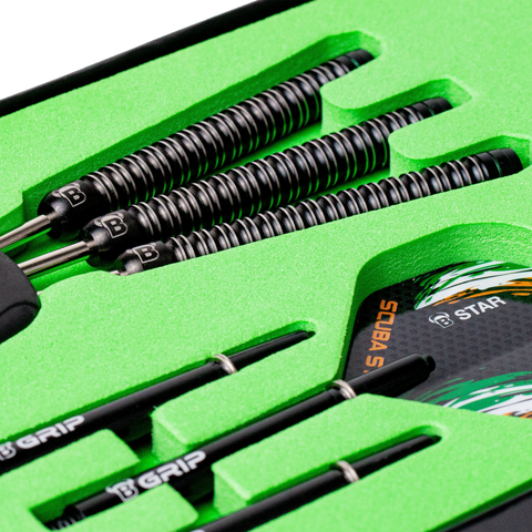 Bull's Steve Lennon Steel Dart 90% Tungsten