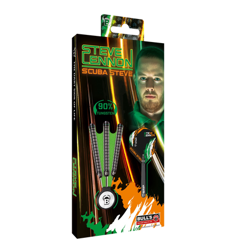 Bull's Steve Lennon Steel Dart 90% Tungsten