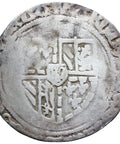 1468 – 1474 Double Patard / Stuiver (4 groat) of Charles the Bold, Duke of Burgundy