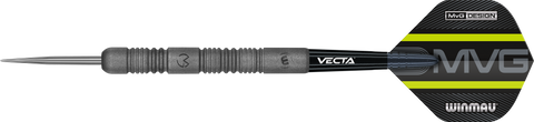 Winmau MvG Exact 90%