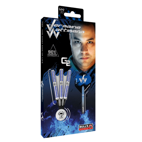Bull's Jermaine Wattimena G2 90% Tungsten