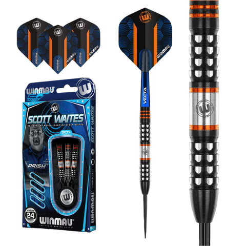 WINMAU Scott Waites 90% Darts