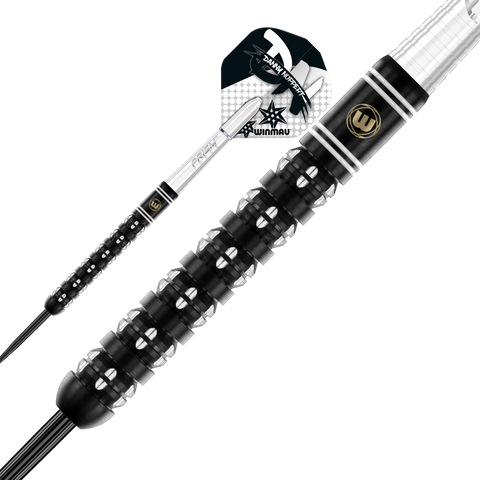 Winmau Danny Noppert Freeze Edition 90% Tungsten Steeltip darts