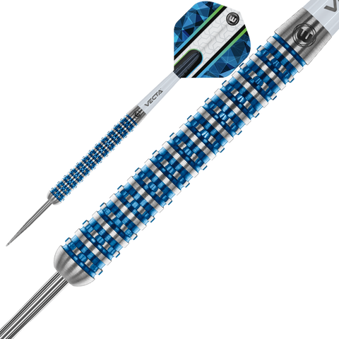 Winmau Poseiden 90% Tungsten Steeltip darts