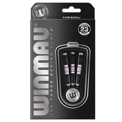 Winmau Thibault Tricole 90% Tungsten Steeltip darts