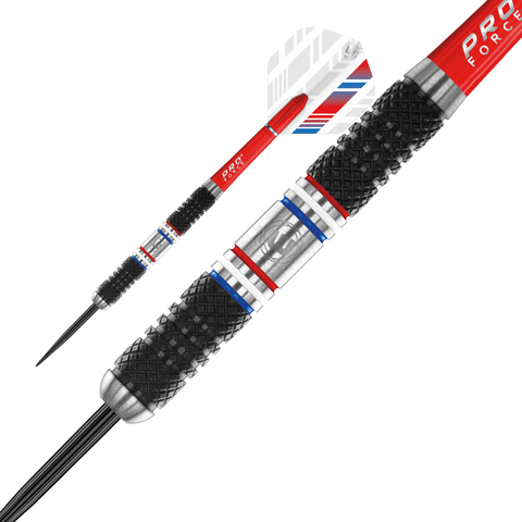 Winmau Thibault Tricole 90% Tungsten Steeltip darts