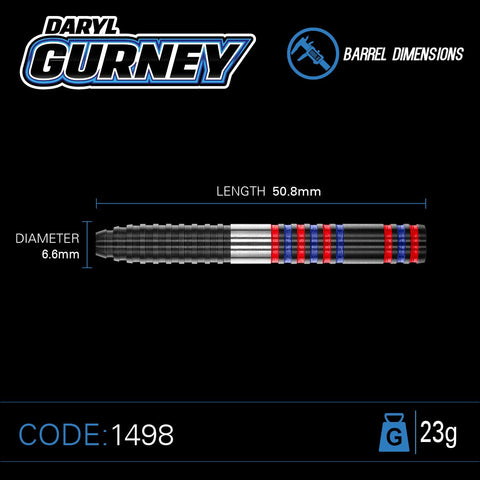 Winmau Daryl Gurney Pro-Series 85%