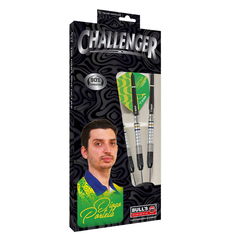Bull's Challenger Diogo Portela 90% Tungsten
