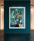 E. Pérez Lezcano - Centro y fragmento XL (No Reserve)