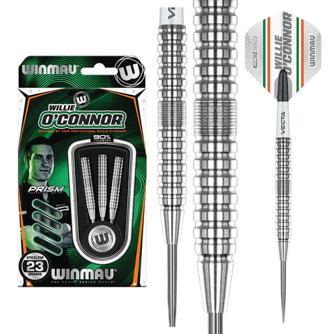 Winmau Willie O'Connor 90%