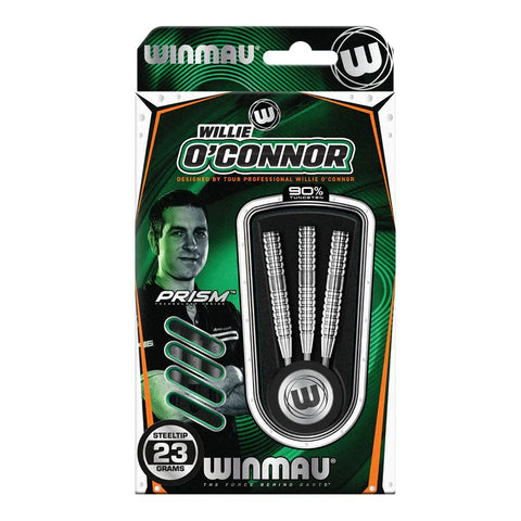 Winmau Willie O'Connor 90%