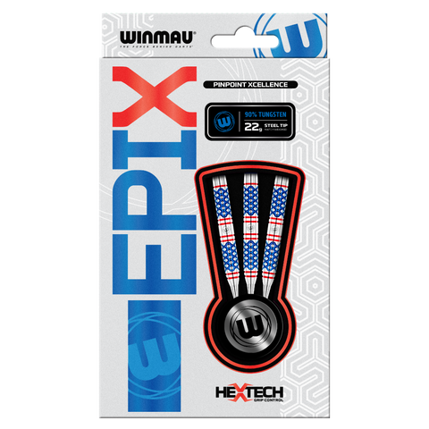 Winmau Epix 90% Darts