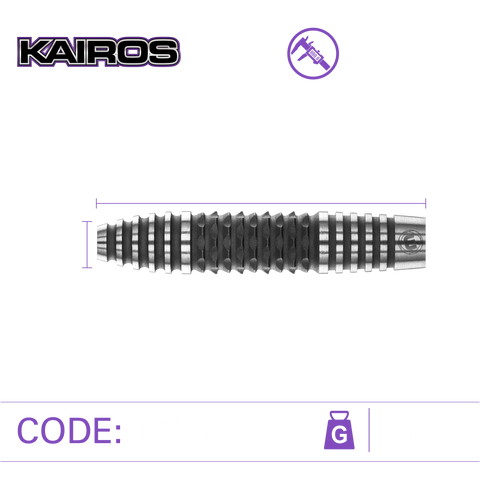 Winmau Kairos 90% Darts