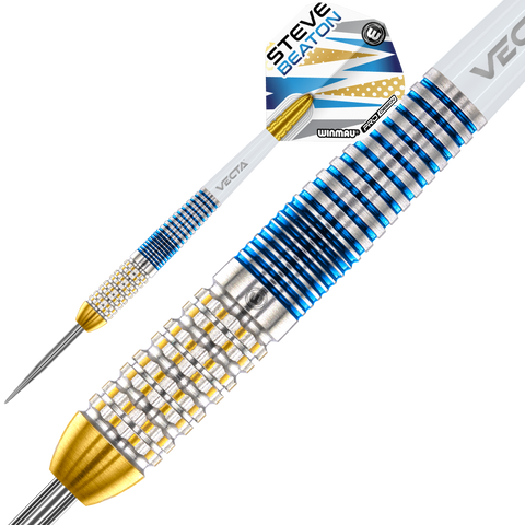 WINMAU Steve Beaton Legend Edition 90% Darts