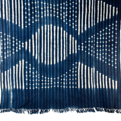 Indigo cloth TR42