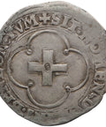 1541 Douzain with crosslet Francis I Coin France 1st type