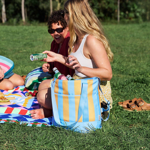Dock & Bay Cooling Bag - Colada Club: Medium