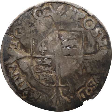 1554-1558 Philip and Mary Groat England Coin Lis