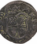1556 - 15981 Parpagliola Duchy of Milan Philip II Coin Italy