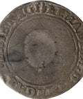 1559-1560 Shilling Elizabeth I Coin England 1st issue Lis 