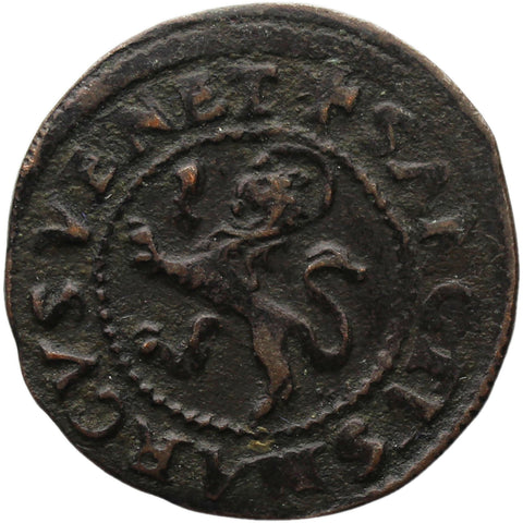 1567 - 1570 Sizin Venice Pietro Loredano Coin Italy
