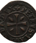 1567 - 1570 Sizin Venice Pietro Loredano Coin Italy