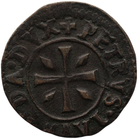1567 - 1570 Sizin Venice Pietro Loredano Coin Italy