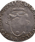 1569 - 1574 1 Giulio Florence Italian Cosimo I de’ Medici Coin