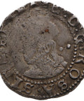 1582 - 1600 Half Groat Elizabeth I Coin 6th issue Silver London Mint