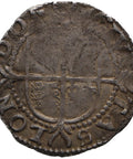 1582 - 1600 Half Groat Elizabeth I Coin 6th issue Silver London Mint