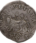 1586 - 1591 Alessandro Farnese III Cavalotto Duchy of Parma Coin