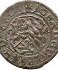 1594 3 Kreuzers John I Palatinate - Zweibrücken Coin