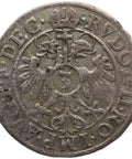 1602 3 Kreuzers John I Duchy of Palatinate - Zweibrücken Coin