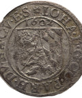 1602 3 Kreuzers John I Duchy of Palatinate - Zweibrücken Coin